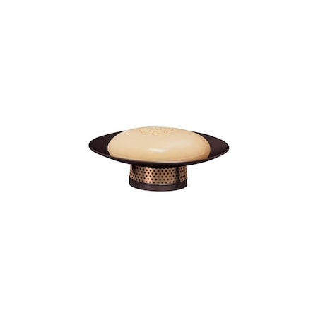 Nu Steel Selma Oil Rubbed Bronze Soap Dish SLO3H